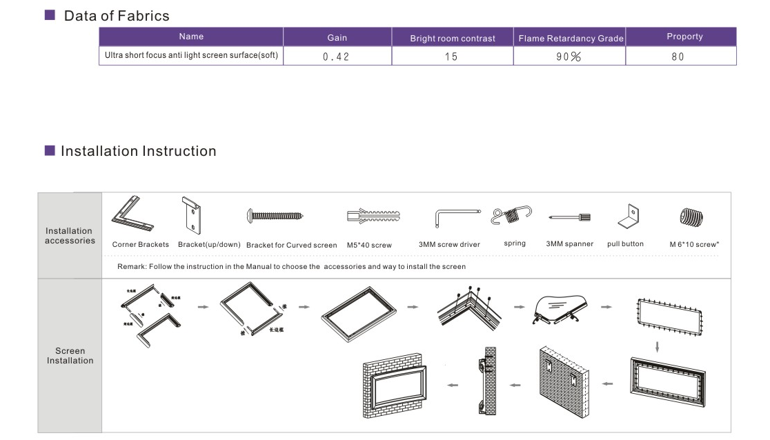 Ultra corta lanza alr pantalla7