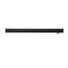 Pantalla de aluminio platino eléctrica con cable de tracción SG-AE5