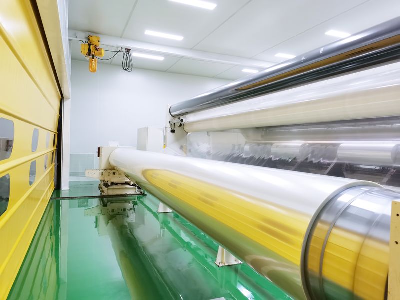 GiantMirror ™ Fabricaci&oacute;n