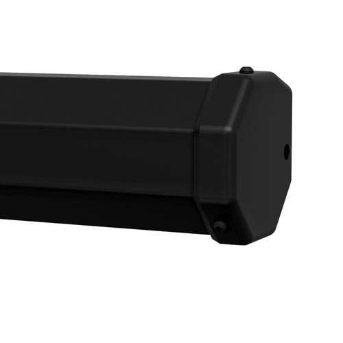 DA -LITE trípode rey con Keystone Eliminator Portes de proyector portátil - 99 "Diag. (70x70) - [1: 1] - Matte White - 1.0