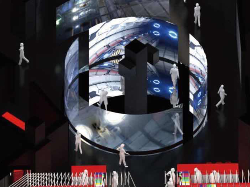 Soreal-Holographic-Proyection --- &iexcl;Haz-It-Real-!