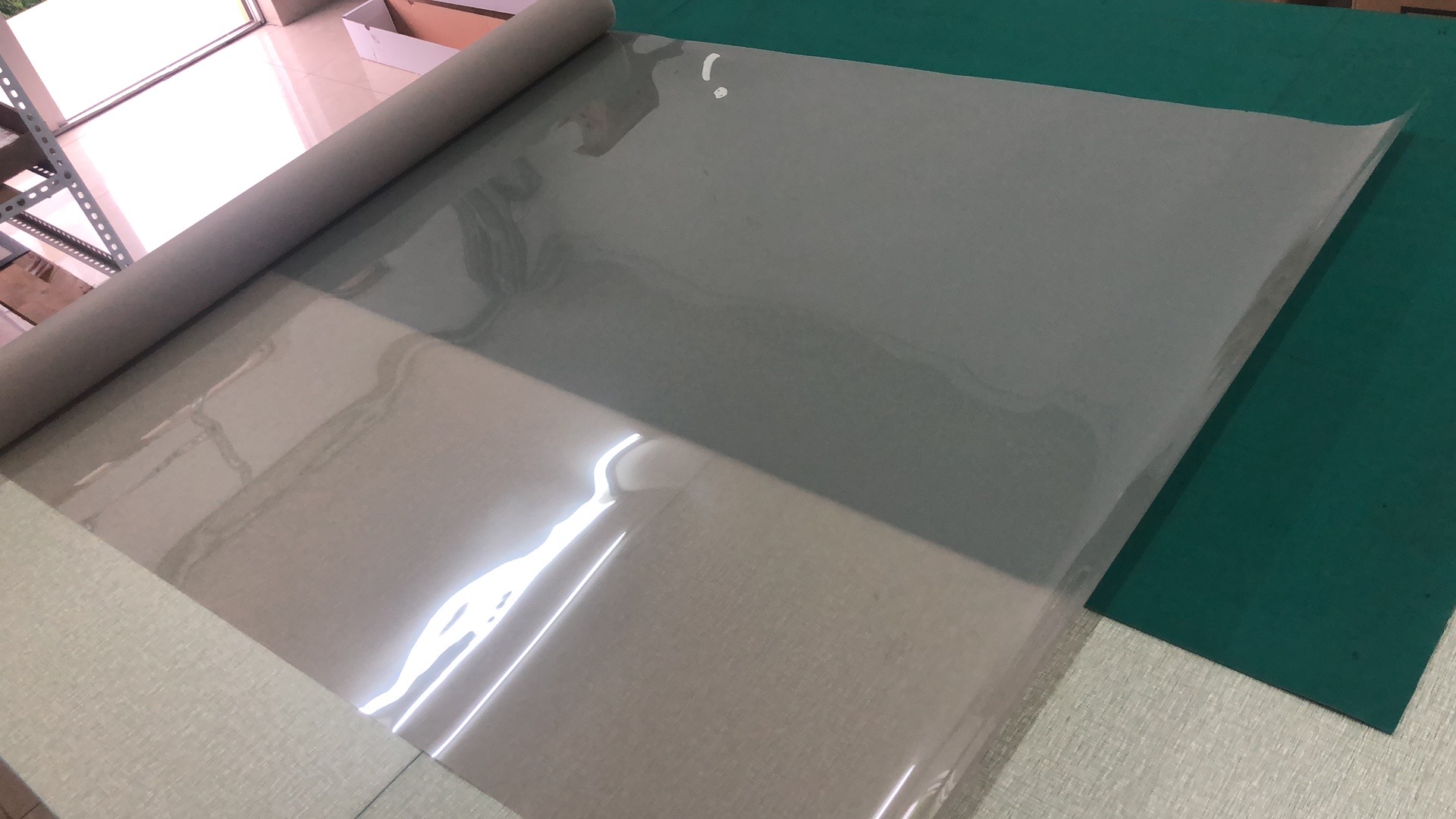 Pel&iacute;cula de proyecci&oacute;n de ventana de tipo 1,52 * 30M Tipo trasero